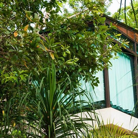 Hotel Wayak Bacalar - Todo Incluido المظهر الخارجي الصورة