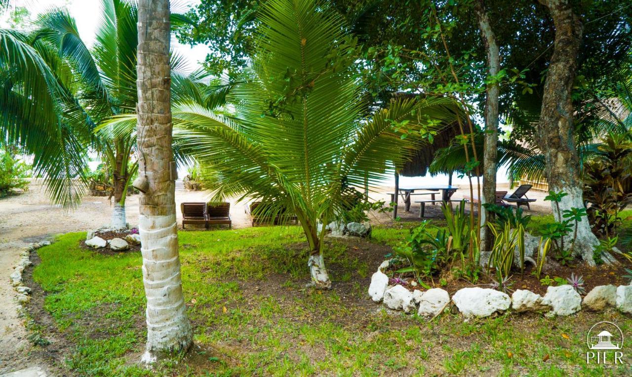 Hotel Wayak Bacalar - Todo Incluido المظهر الخارجي الصورة
