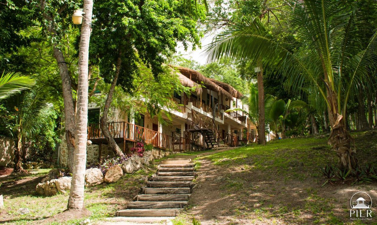Hotel Wayak Bacalar - Todo Incluido المظهر الخارجي الصورة