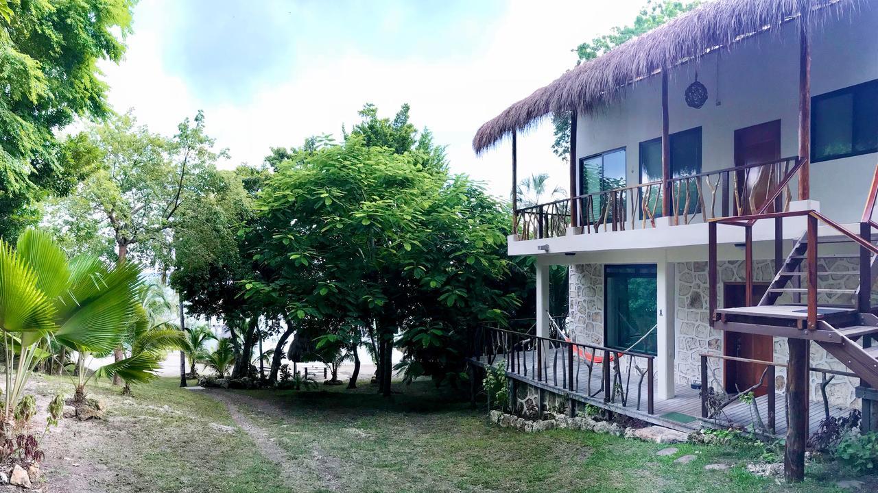 Hotel Wayak Bacalar - Todo Incluido المظهر الخارجي الصورة
