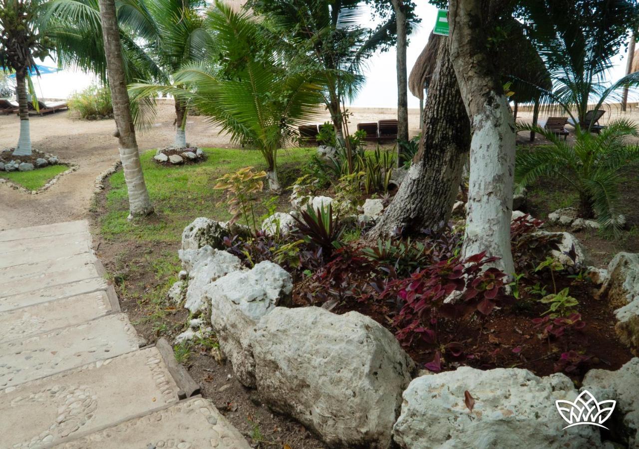 Hotel Wayak Bacalar - Todo Incluido المظهر الخارجي الصورة
