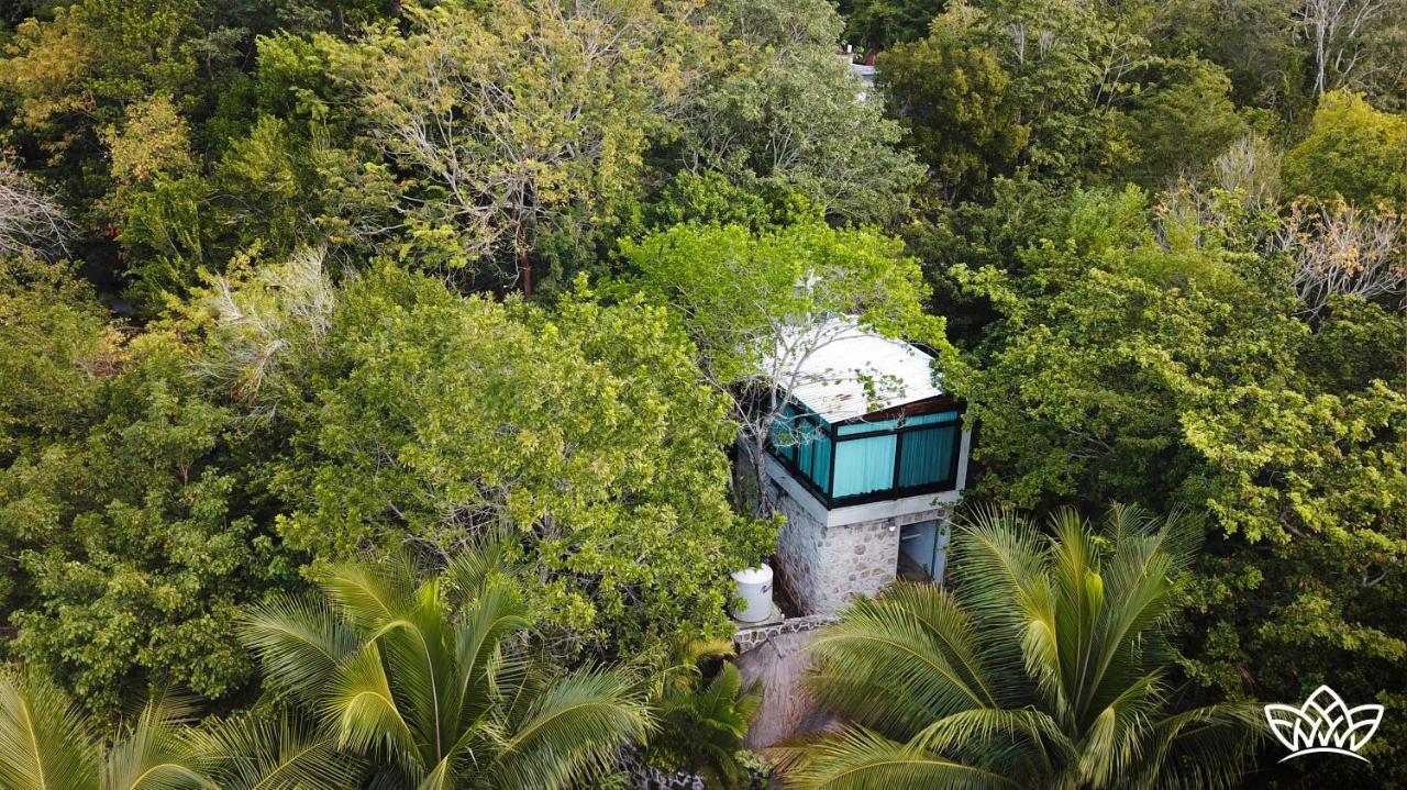 Hotel Wayak Bacalar - Todo Incluido المظهر الخارجي الصورة